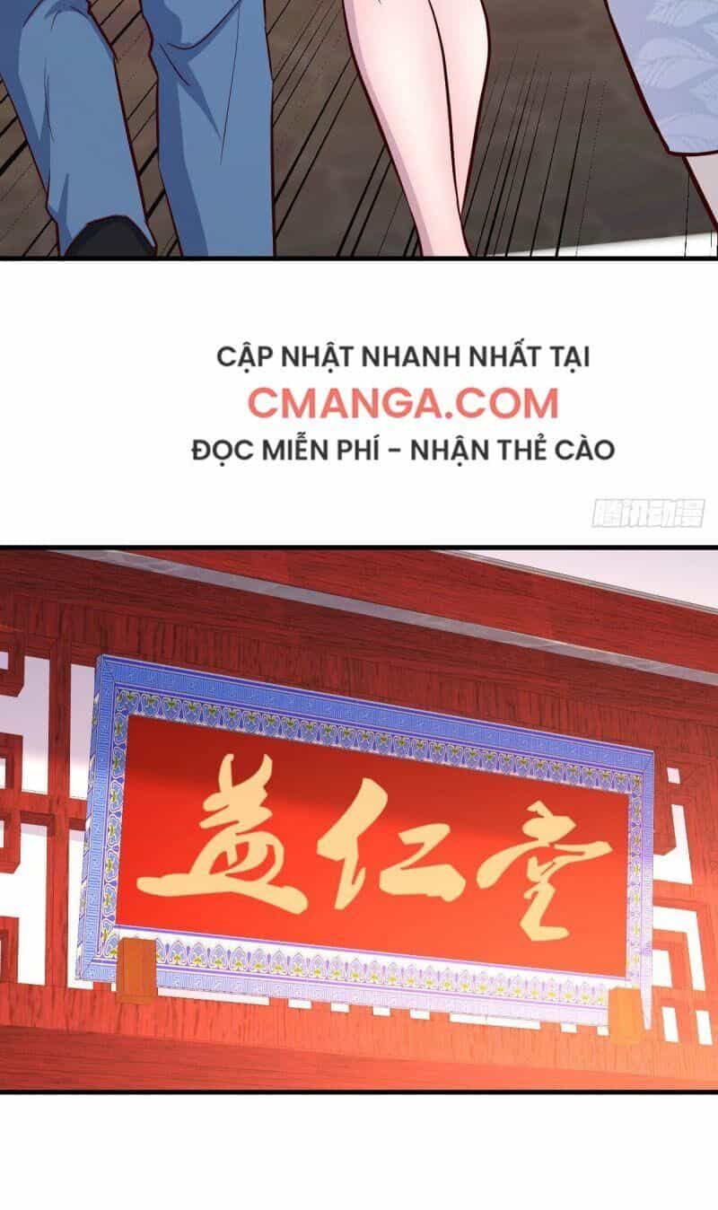 Y Thánh Thiên Tài Tại Hoa Đô - Chương 8 - ảnh 33