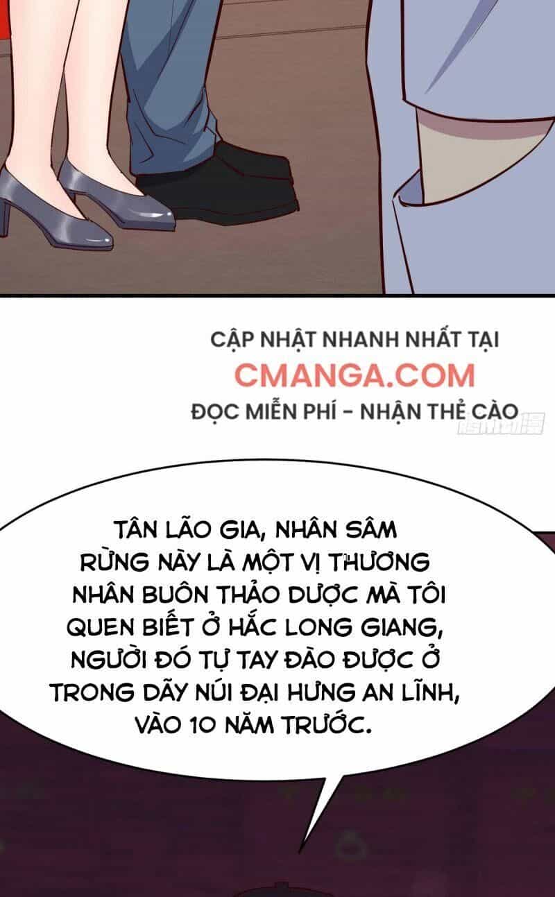 Y Thánh Thiên Tài Tại Hoa Đô - Chương 8 - ảnh 37