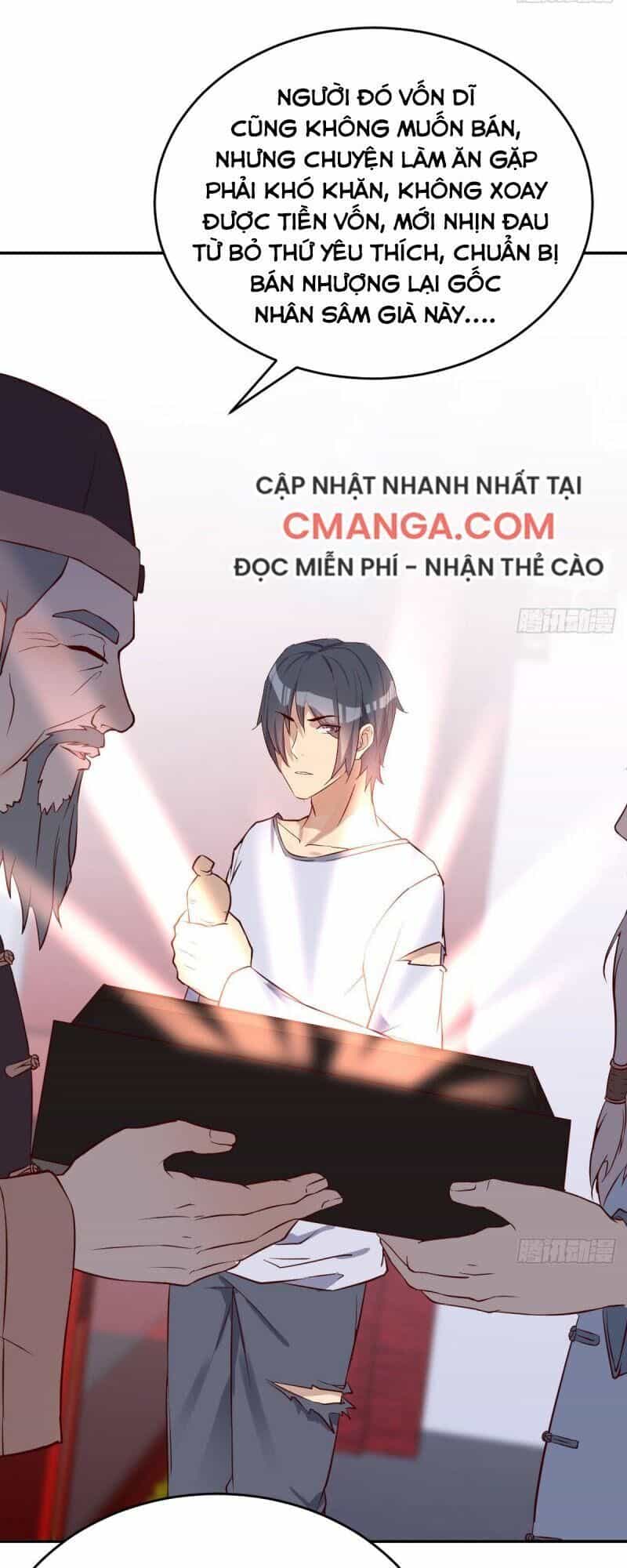Y Thánh Thiên Tài Tại Hoa Đô - Chương 8 - ảnh 40