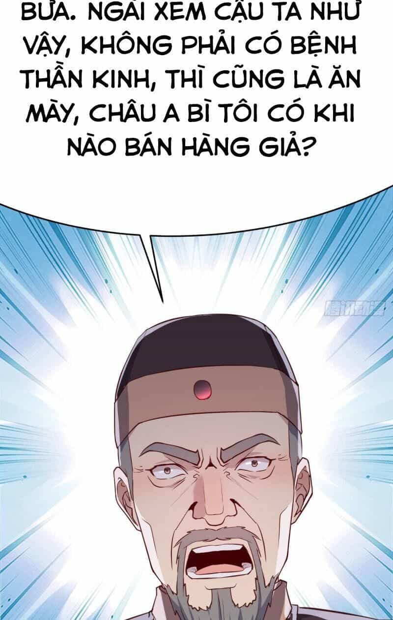 Y Thánh Thiên Tài Tại Hoa Đô - Chương 8 - ảnh 51