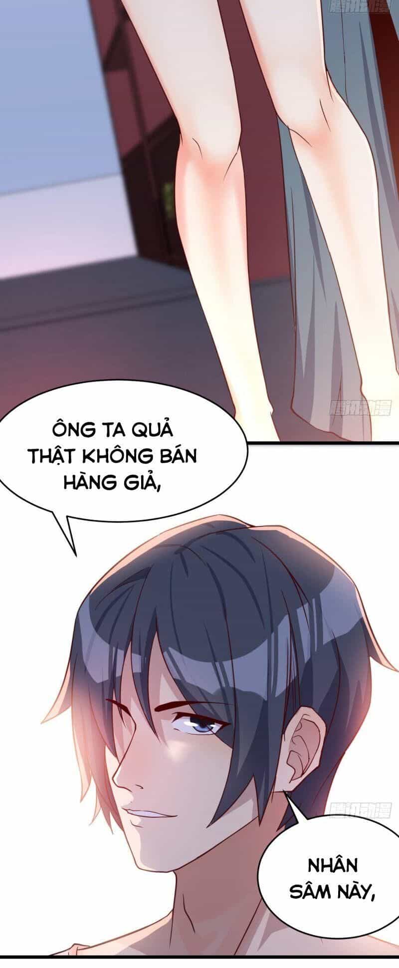 Y Thánh Thiên Tài Tại Hoa Đô - Chương 8 - ảnh 57