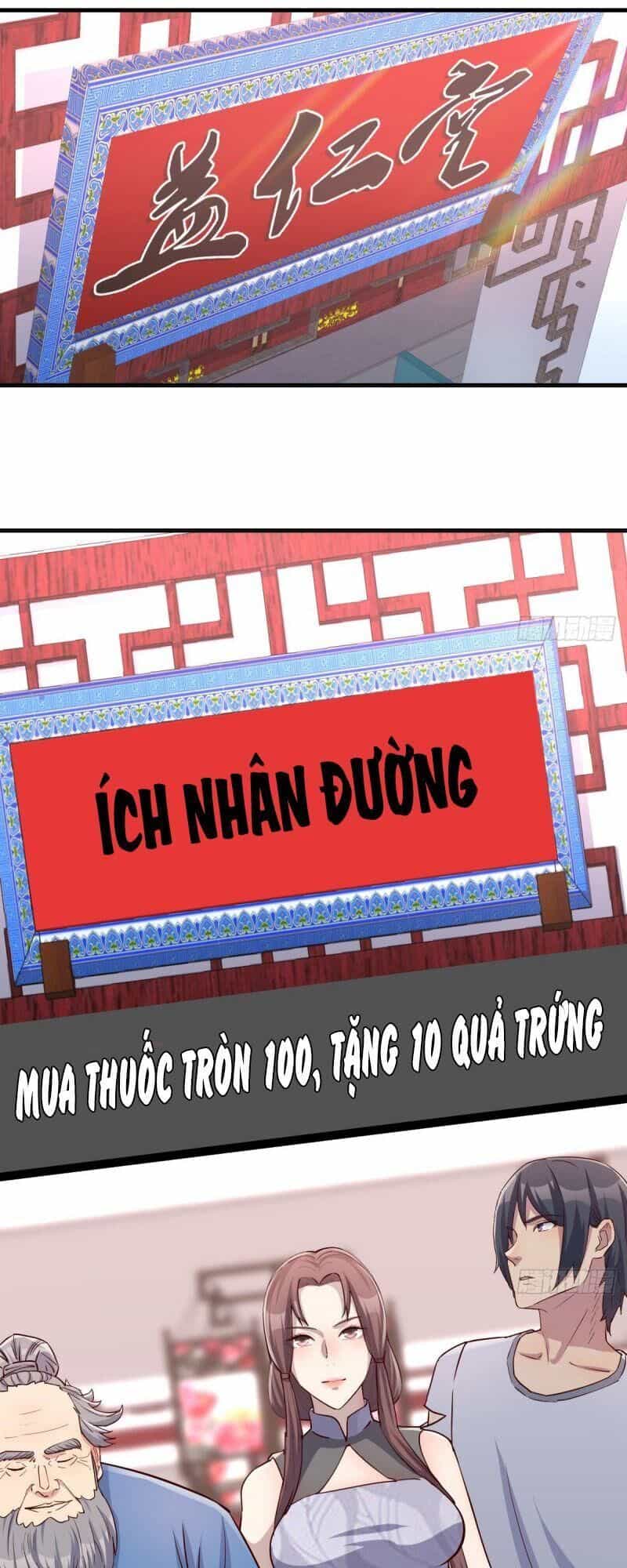 Y Thánh Thiên Tài Tại Hoa Đô - Chương 9 - ảnh 14