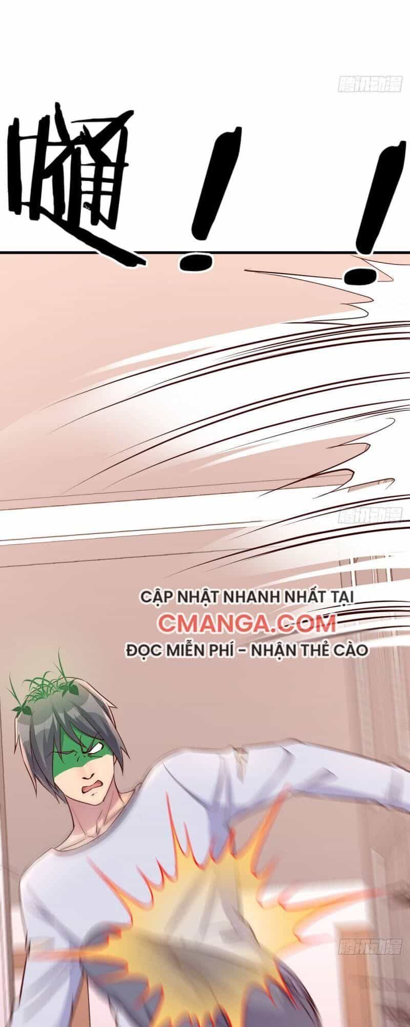 Y Thánh Thiên Tài Tại Hoa Đô - Chương 9 - ảnh 31