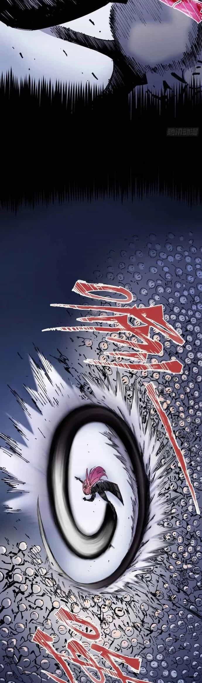 Y Thống Loạn Thế - Chương 11 - ảnh 27