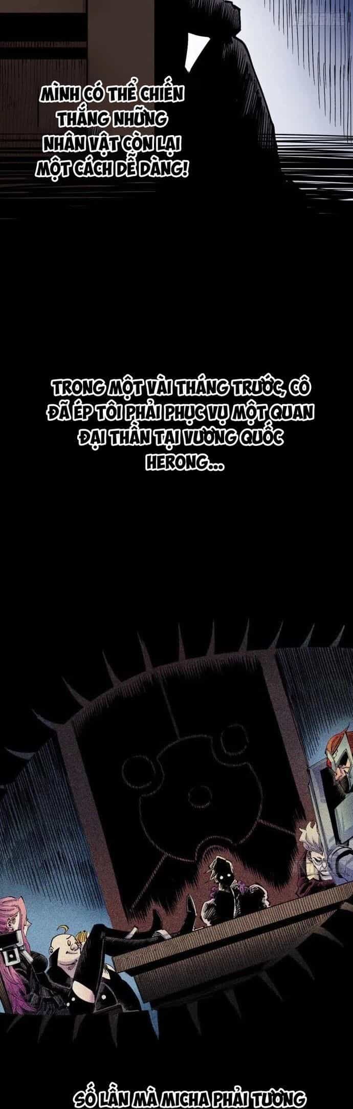 Y Thống Loạn Thế - Chương 12 - ảnh 14