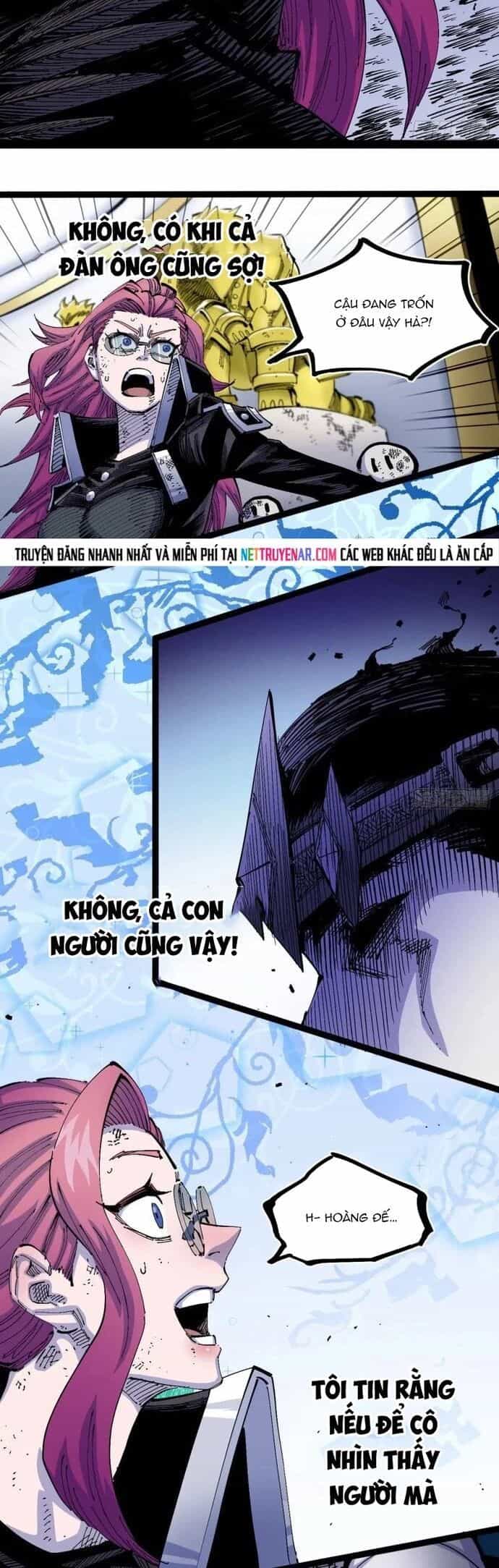 Y Thống Loạn Thế - Chương 12 - ảnh 20
