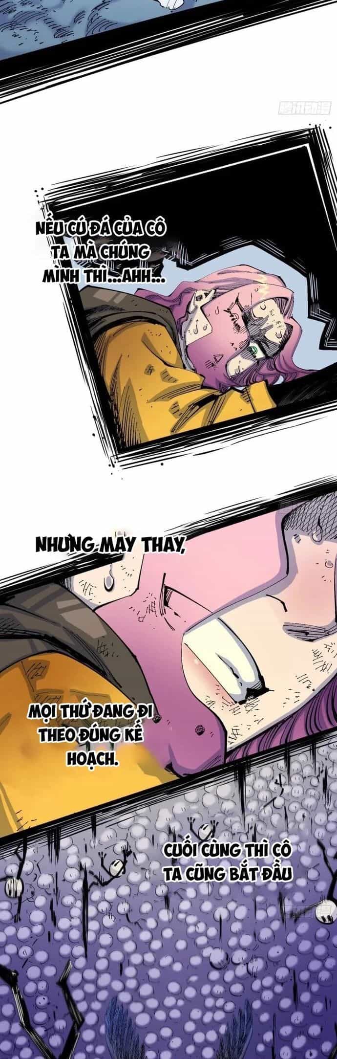 Y Thống Loạn Thế - Chương 12 - ảnh 6