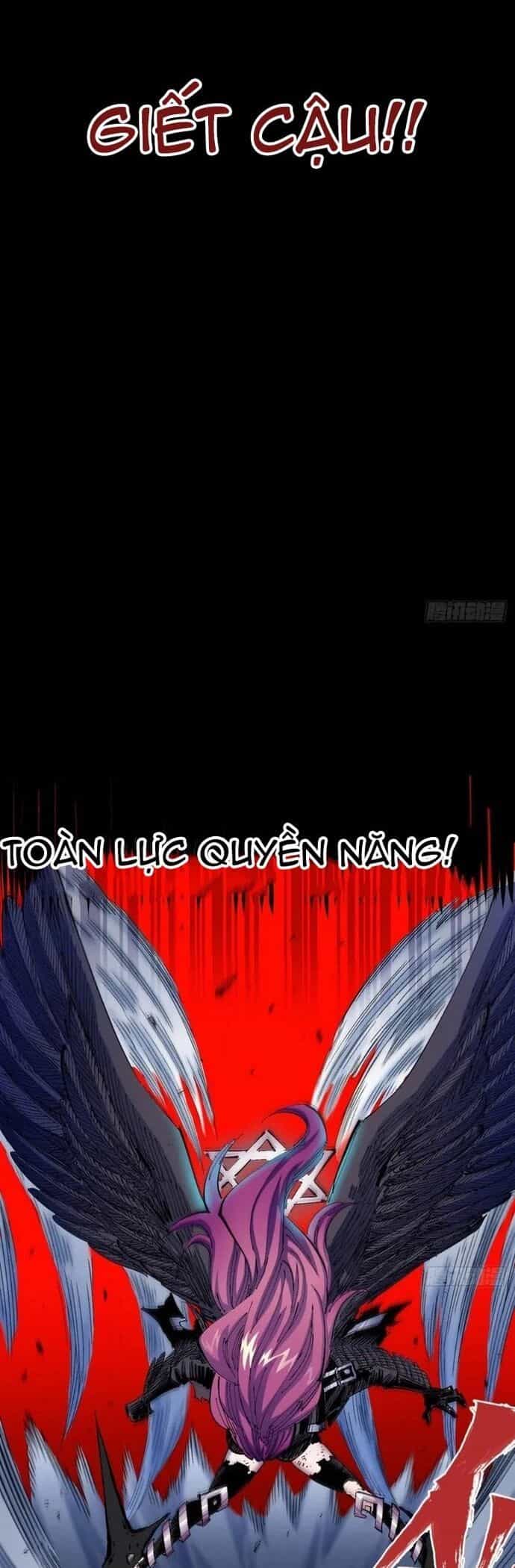 Y Thống Loạn Thế - Chương 13 - ảnh 11