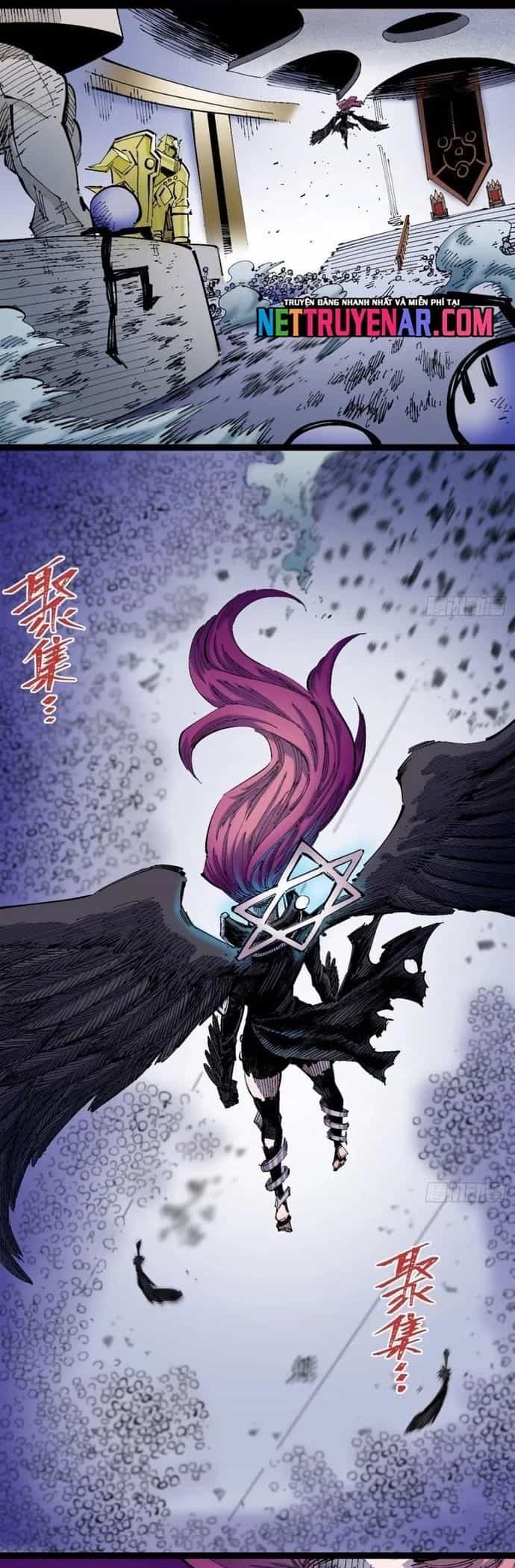 Y Thống Loạn Thế - Chương 13 - ảnh 21