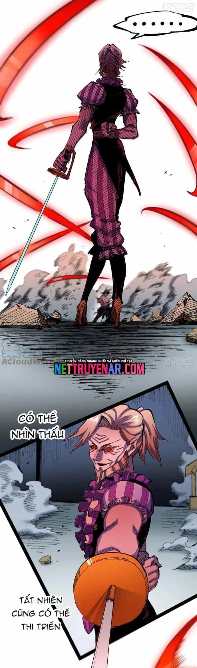 Y Thống Loạn Thế - Chương 18 - ảnh 28