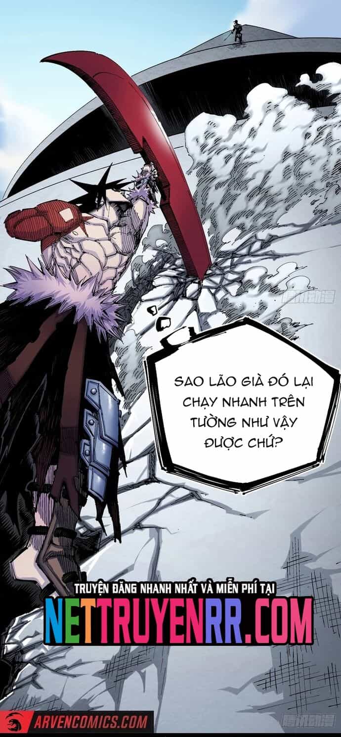 Y Thống Loạn Thế - Chương 2 - ảnh 20