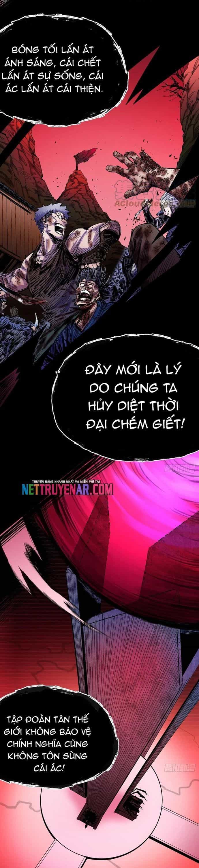 Y Thống Loạn Thế - Chương 22 - ảnh 9