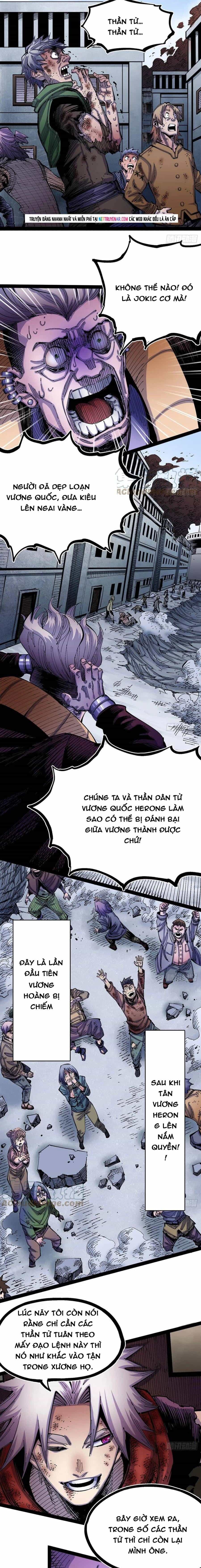 Y Thống Loạn Thế - Chương 27 - ảnh 4