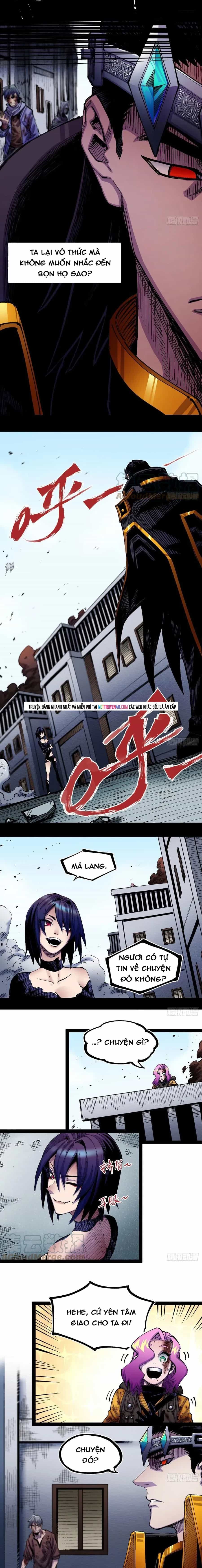 Y Thống Loạn Thế - Chương 31 - ảnh 2