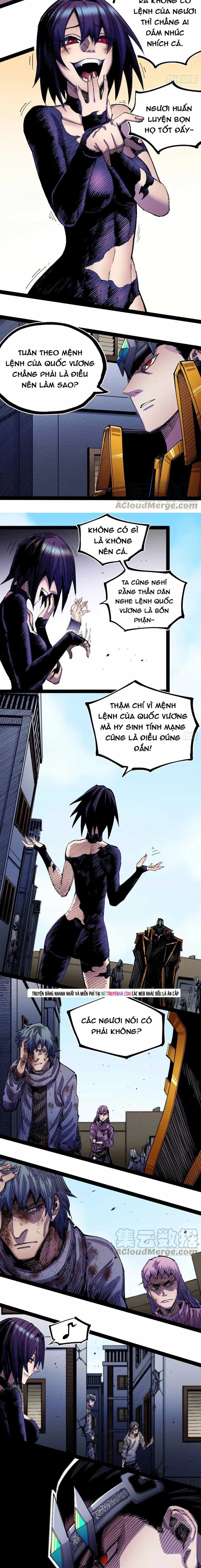 Y Thống Loạn Thế - Chương 31 - ảnh 5