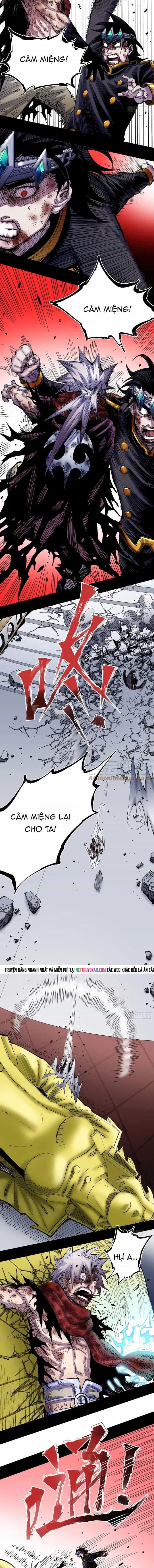 Y Thống Loạn Thế - Chương 49 - ảnh 7