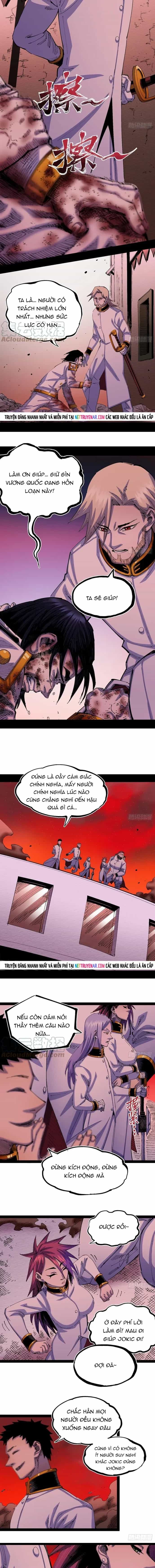 Y Thống Loạn Thế - Chương 50 - ảnh 8