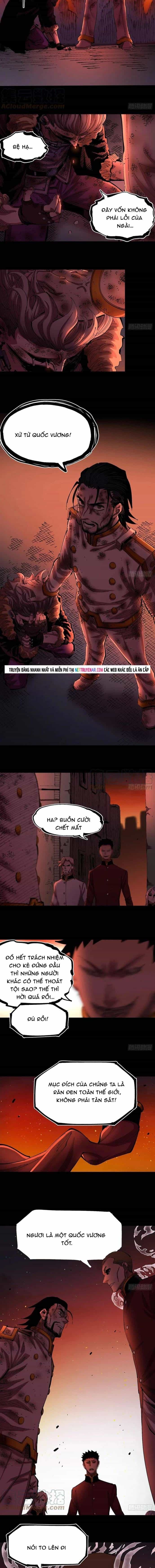 Y Thống Loạn Thế - Chương 55 - ảnh 6