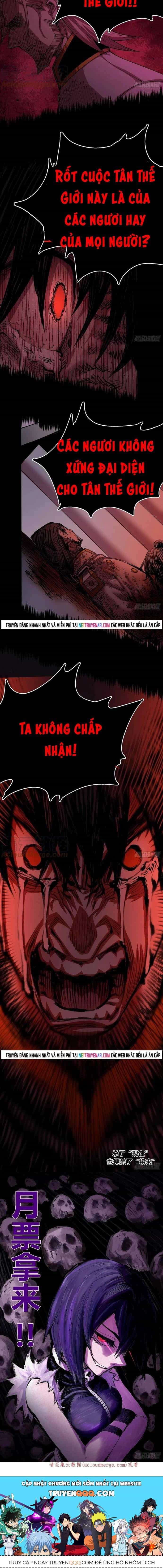 Y Thống Loạn Thế - Chương 57 - ảnh 11