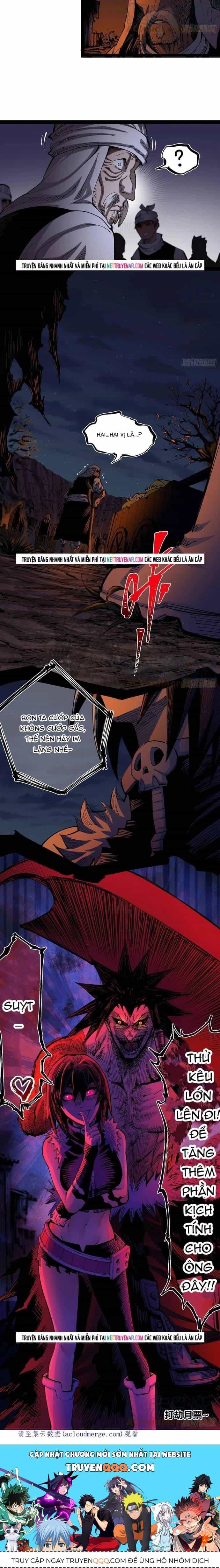 Y Thống Loạn Thế - Chương 66 - ảnh 7