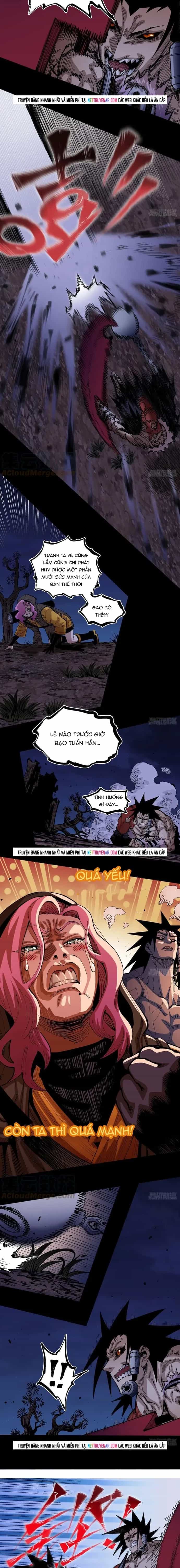 Y Thống Loạn Thế - Chương 69 - ảnh 6