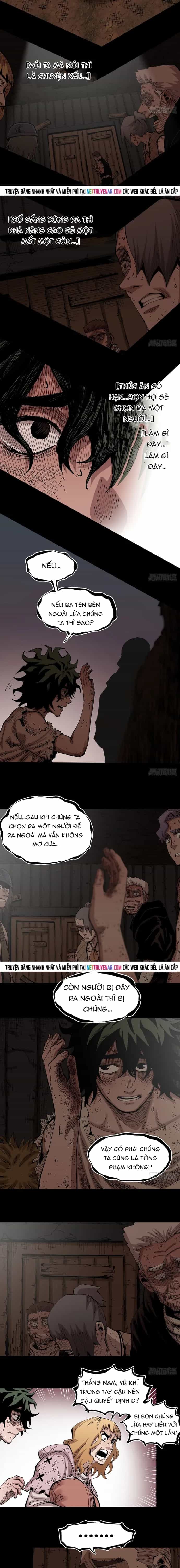 Y Thống Loạn Thế - Chương 77 - ảnh 4