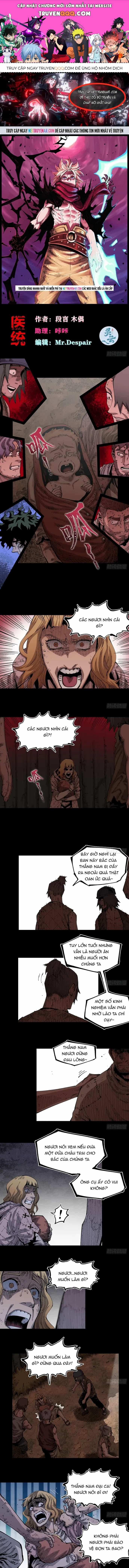 Y Thống Loạn Thế - Chương 79 - ảnh 1