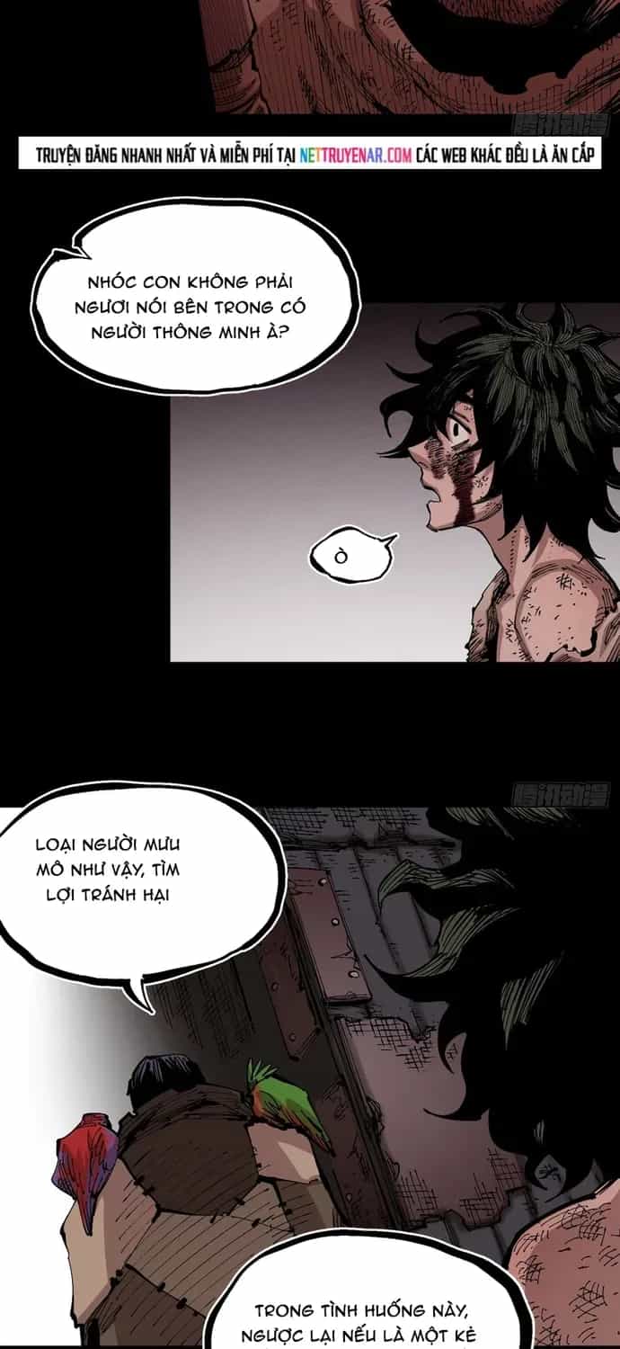 Y Thống Loạn Thế - Chương 81 - ảnh 13