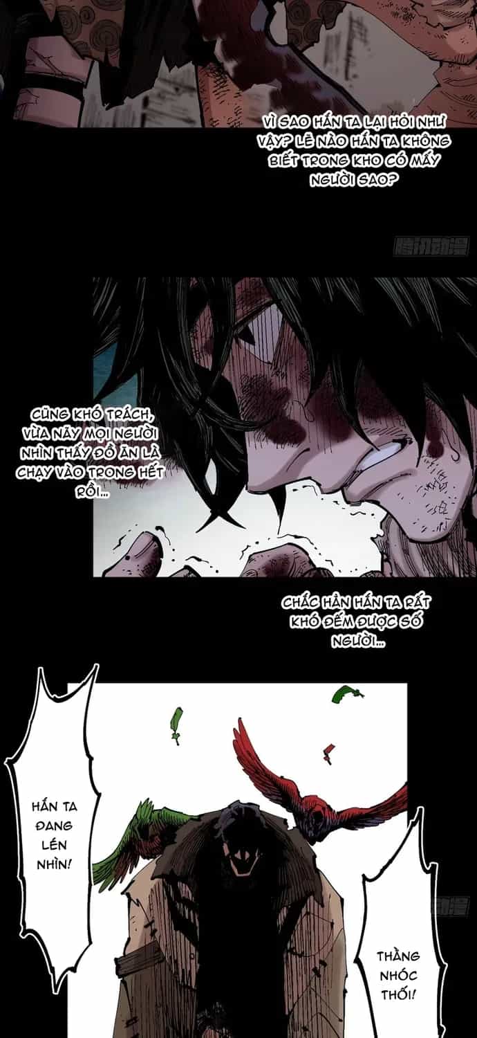 Y Thống Loạn Thế - Chương 81 - ảnh 3