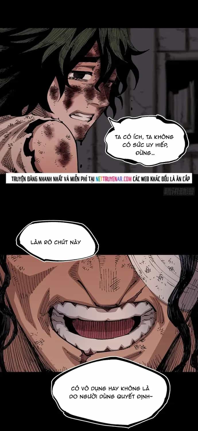 Y Thống Loạn Thế - Chương 81 - ảnh 32
