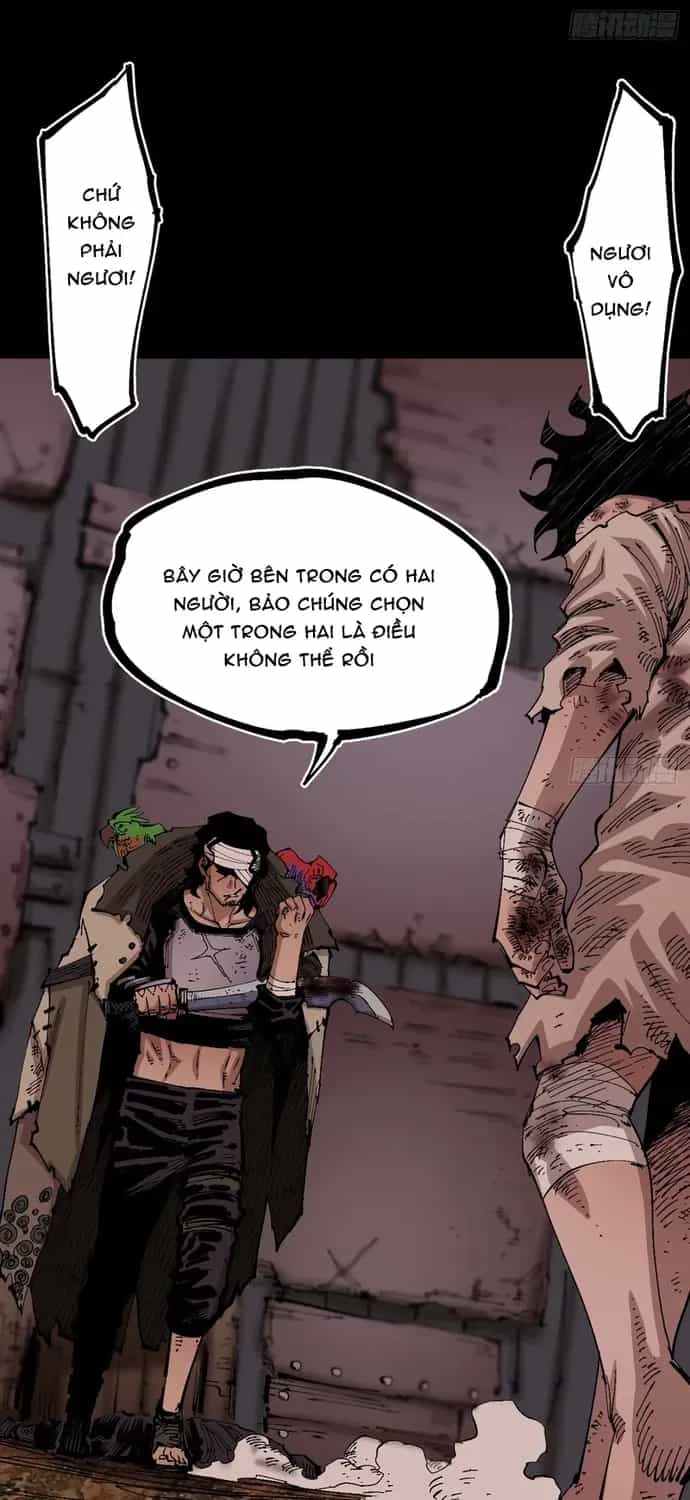 Y Thống Loạn Thế - Chương 81 - ảnh 33