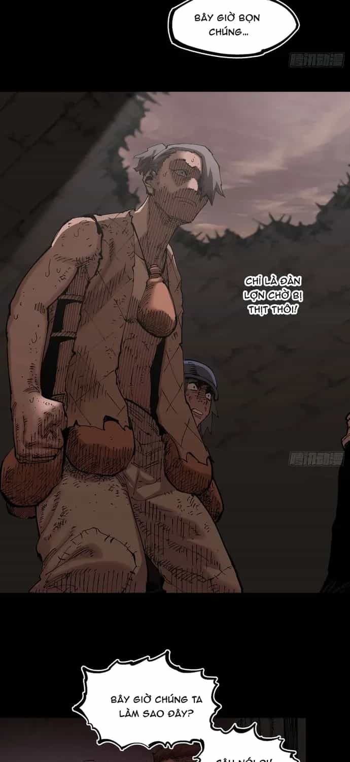 Y Thống Loạn Thế - Chương 81 - ảnh 8