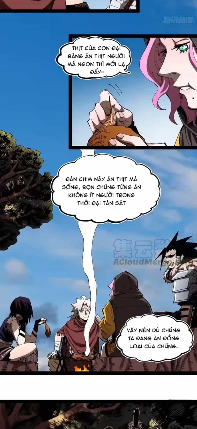 Y Thống Loạn Thế - Chương 85 - ảnh 14