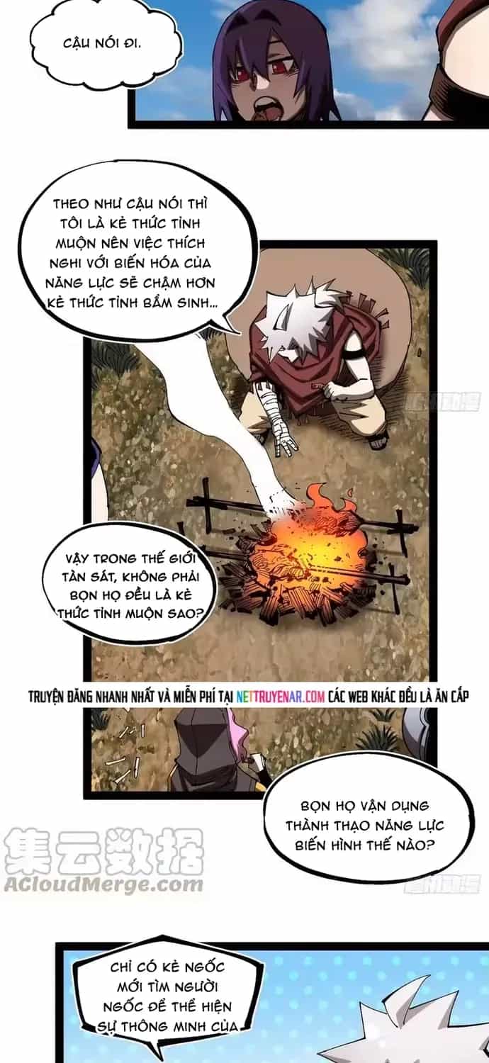 Y Thống Loạn Thế - Chương 85 - ảnh 18