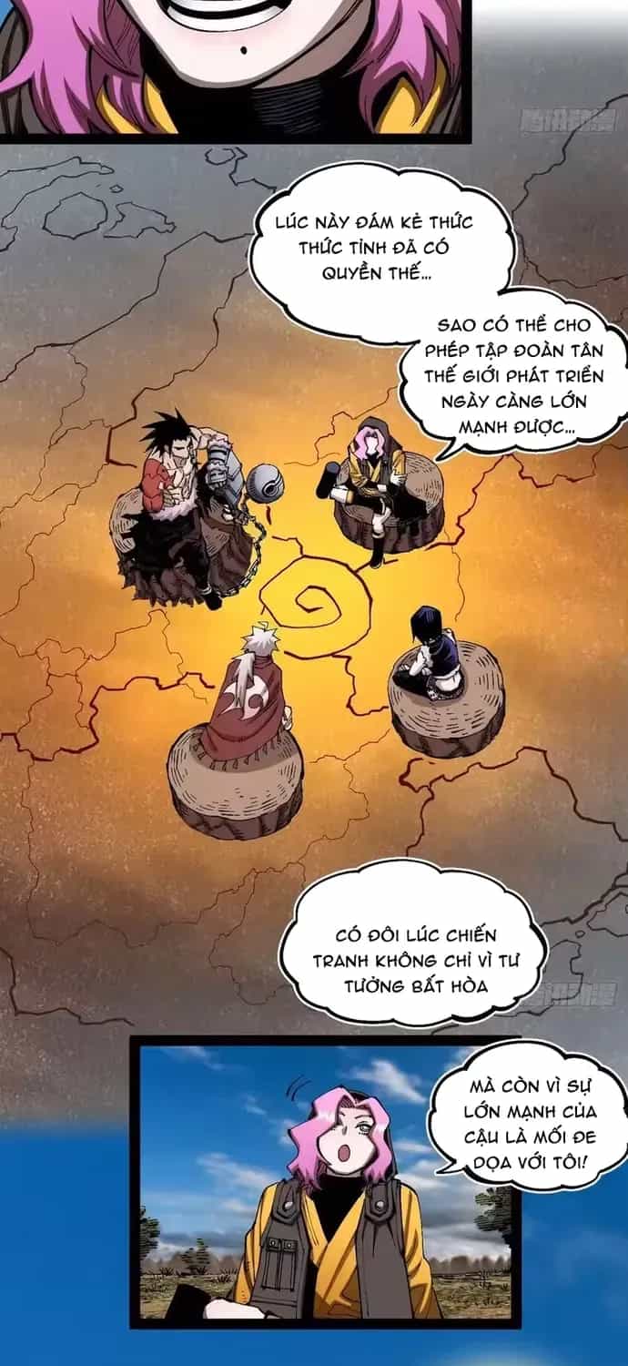 Y Thống Loạn Thế - Chương 85 - ảnh 38