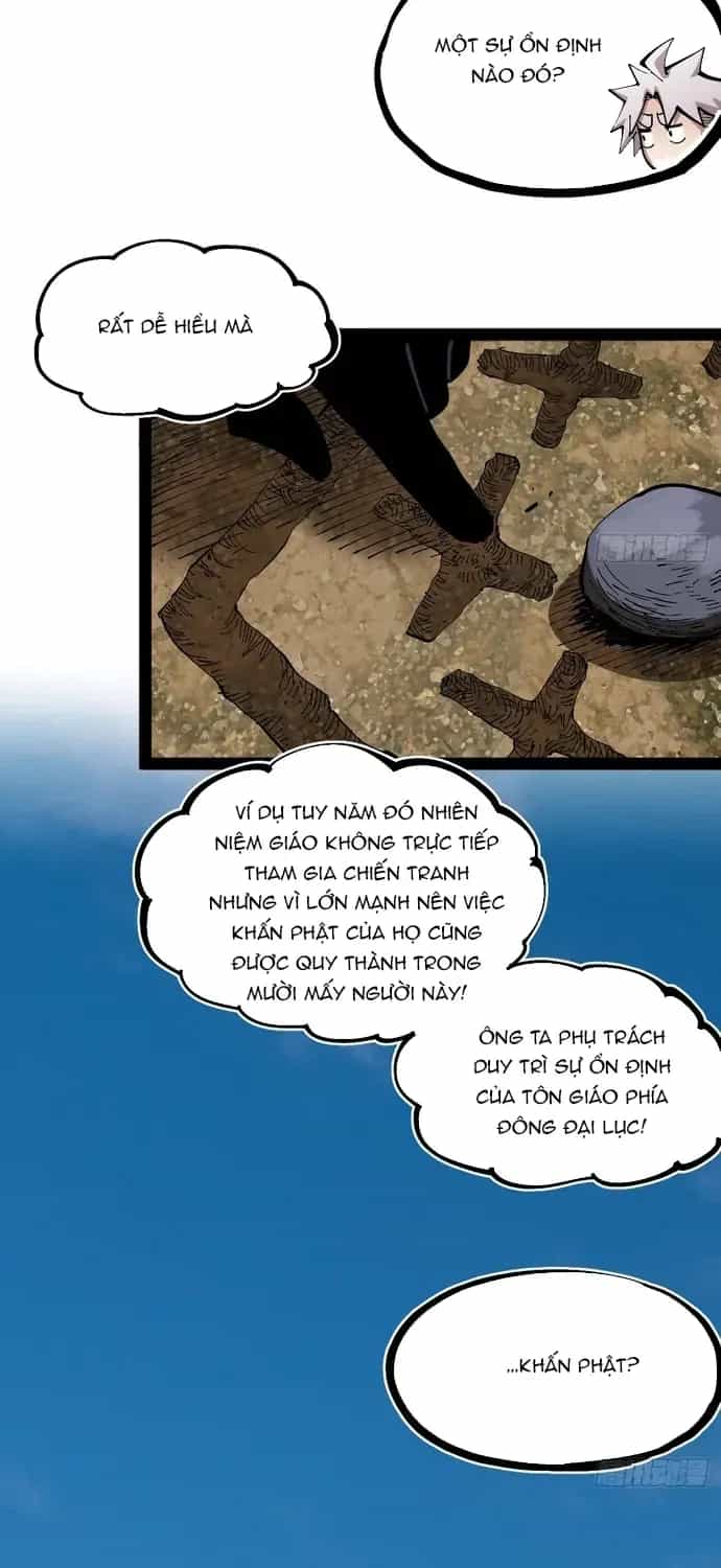 Y Thống Loạn Thế - Chương 86 - ảnh 37