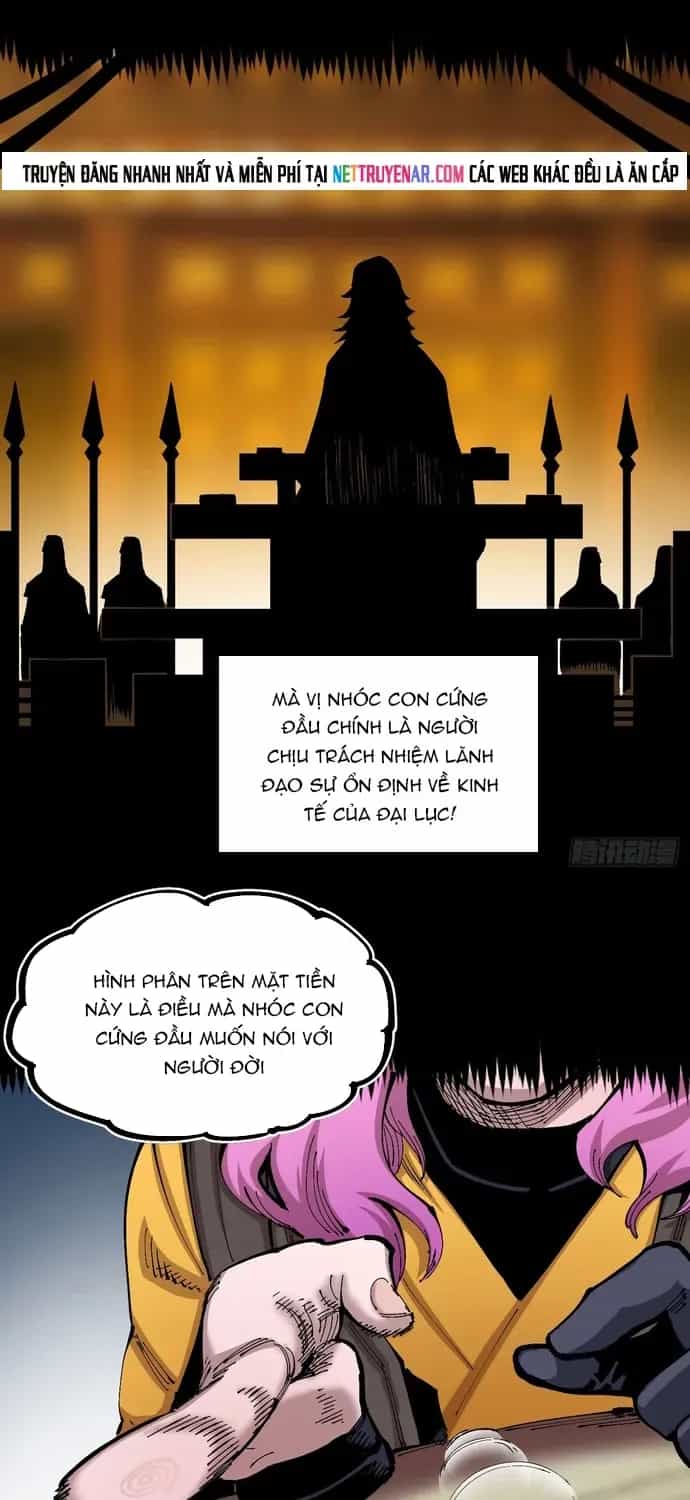 Y Thống Loạn Thế - Chương 87 - ảnh 21