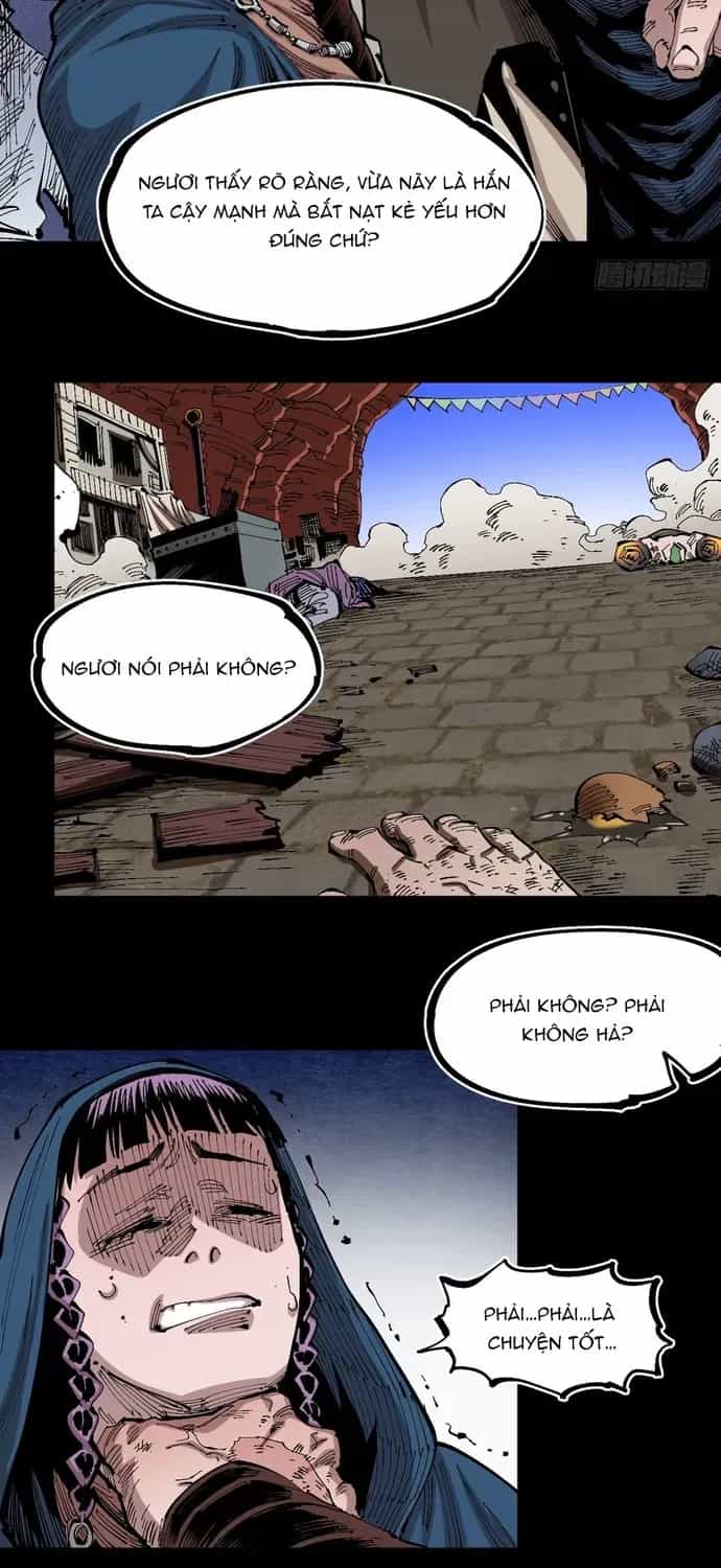 Y Thống Loạn Thế - Chương 91 - ảnh 19