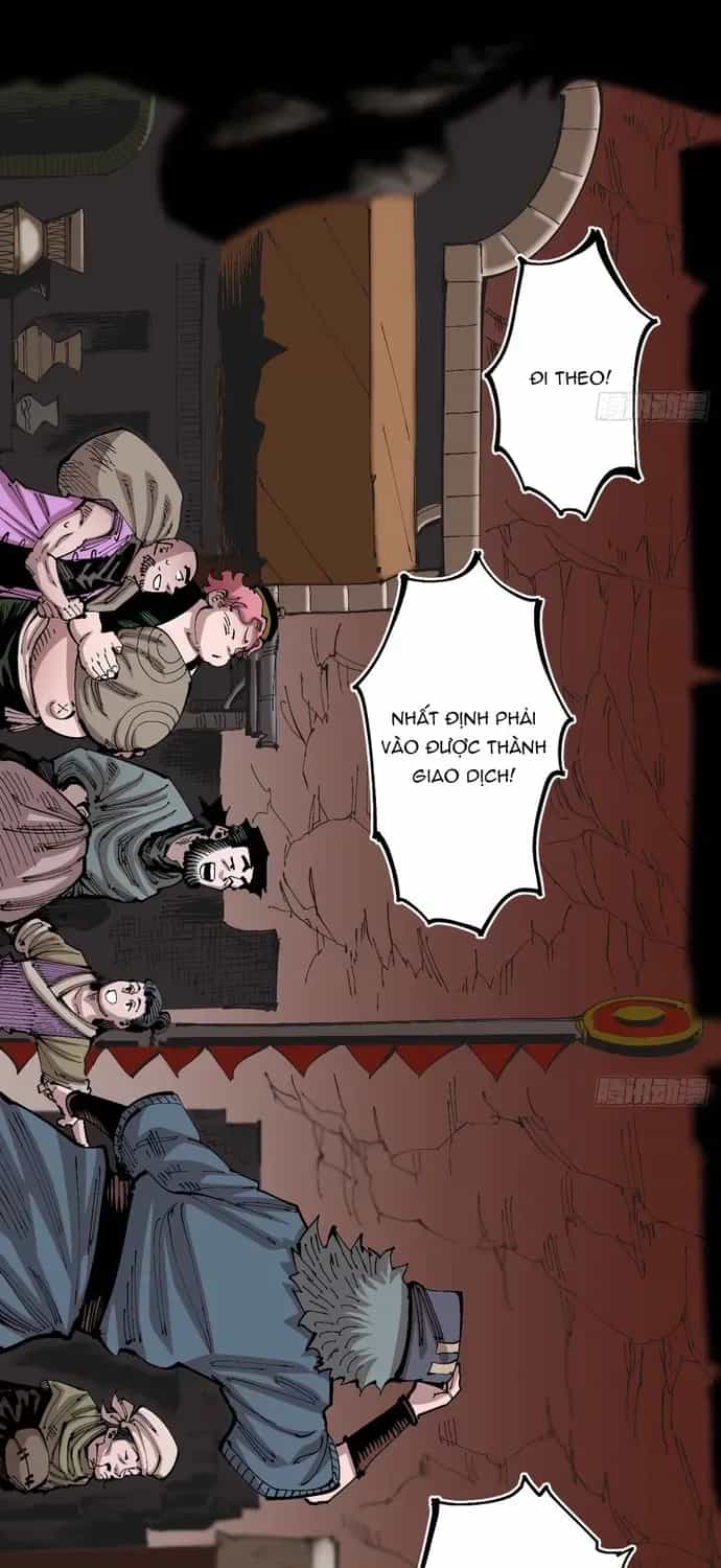 Y Thống Loạn Thế - Chương 91 - ảnh 41