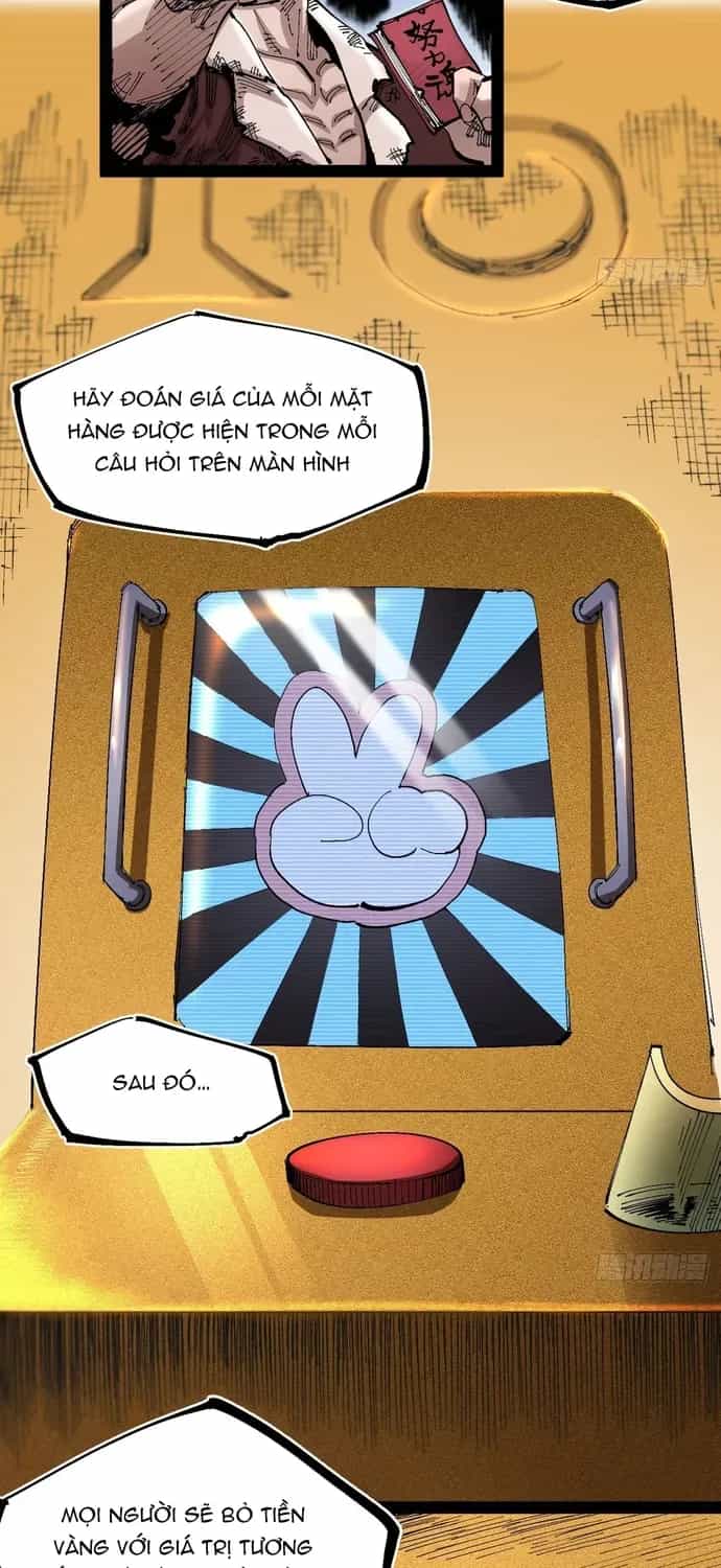 Y Thống Loạn Thế - Chương 94 - ảnh 11