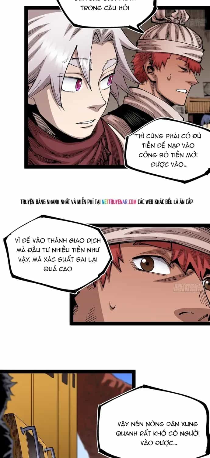 Y Thống Loạn Thế - Chương 94 - ảnh 17