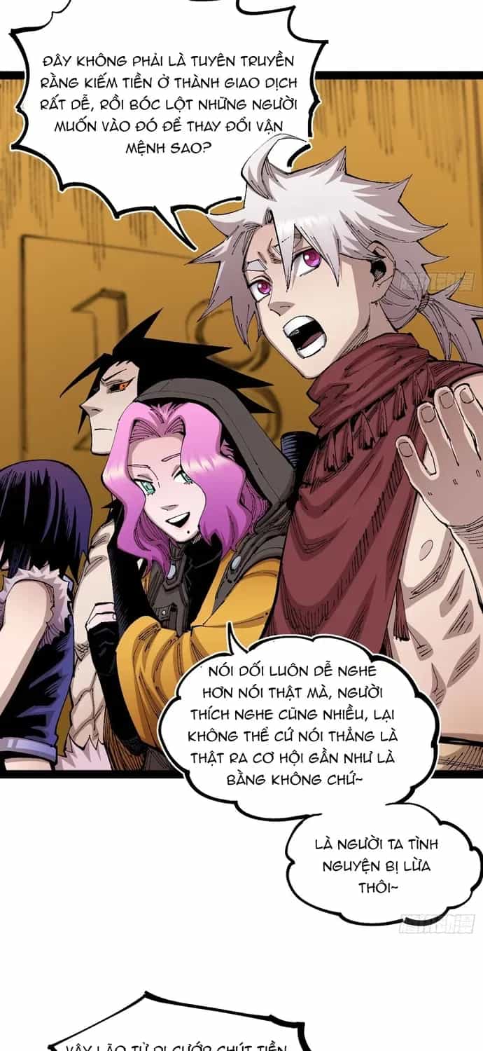 Y Thống Loạn Thế - Chương 94 - ảnh 19