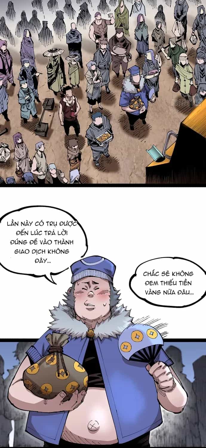 Y Thống Loạn Thế - Chương 94 - ảnh 6