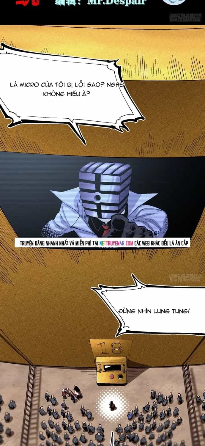 Y Thống Loạn Thế - Chương 95 - ảnh 2