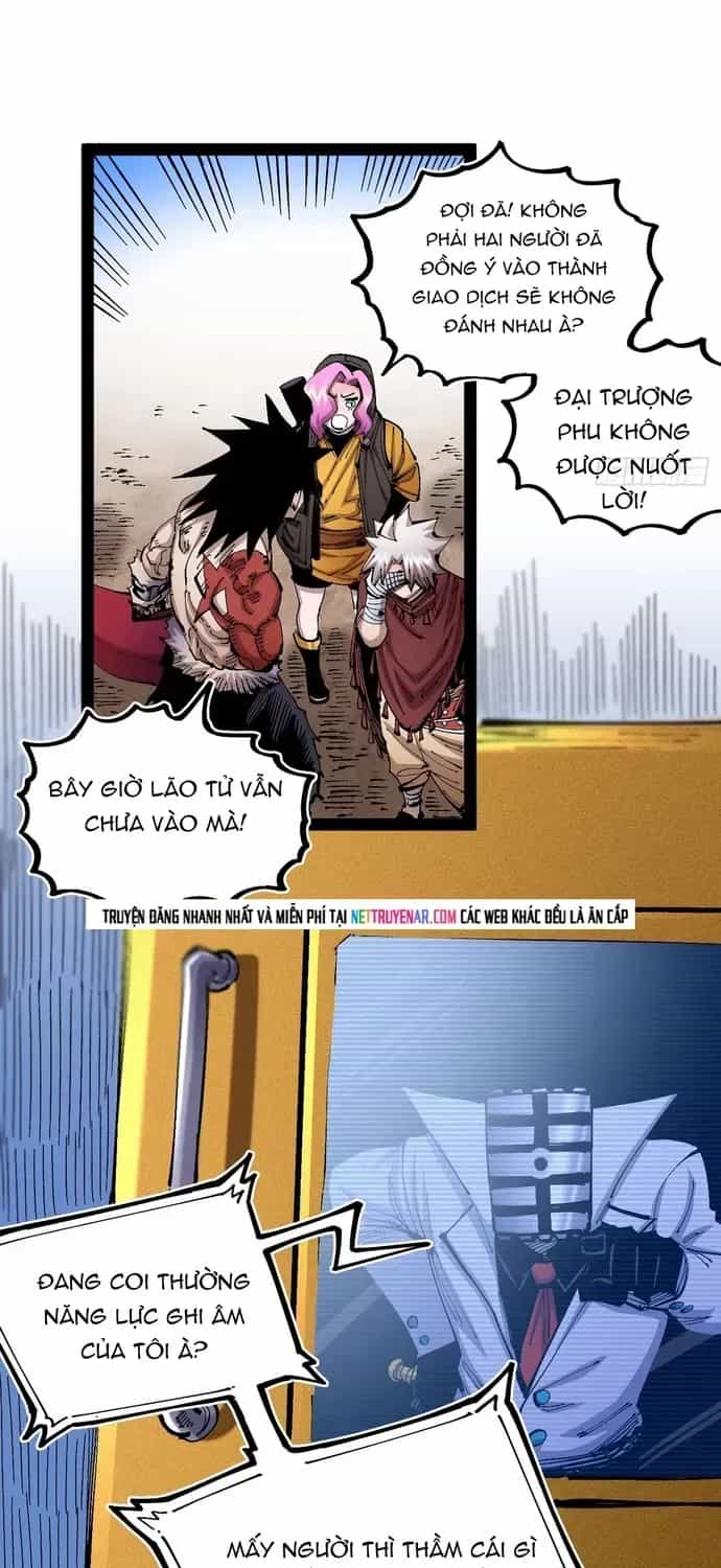 Y Thống Loạn Thế - Chương 97 - ảnh 36