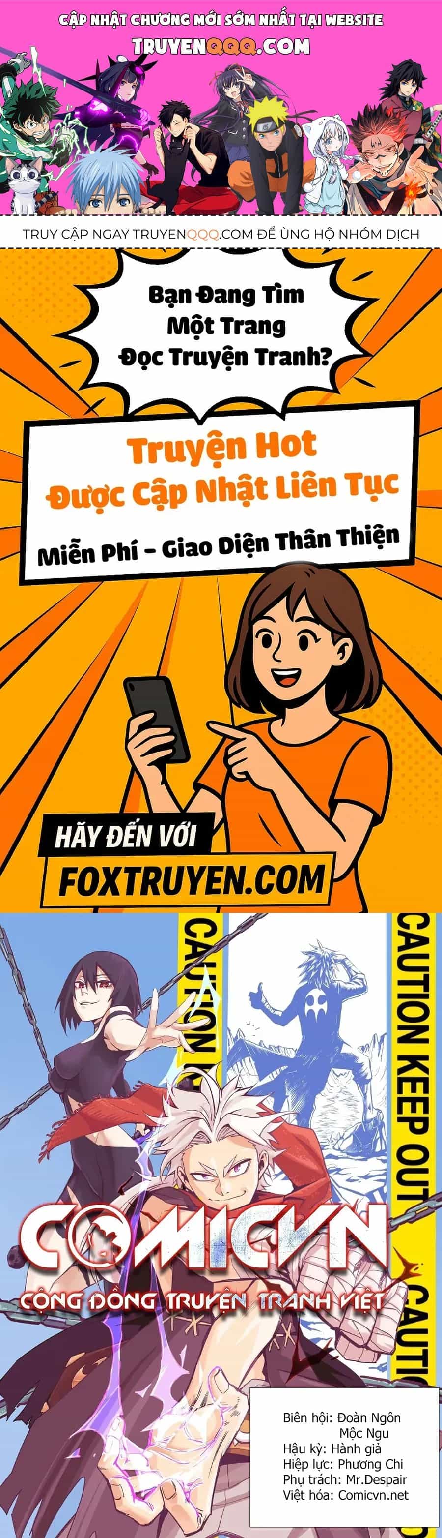 Y Thống Thiên Hạ (Phần 1) - Chương 1 - ảnh 1