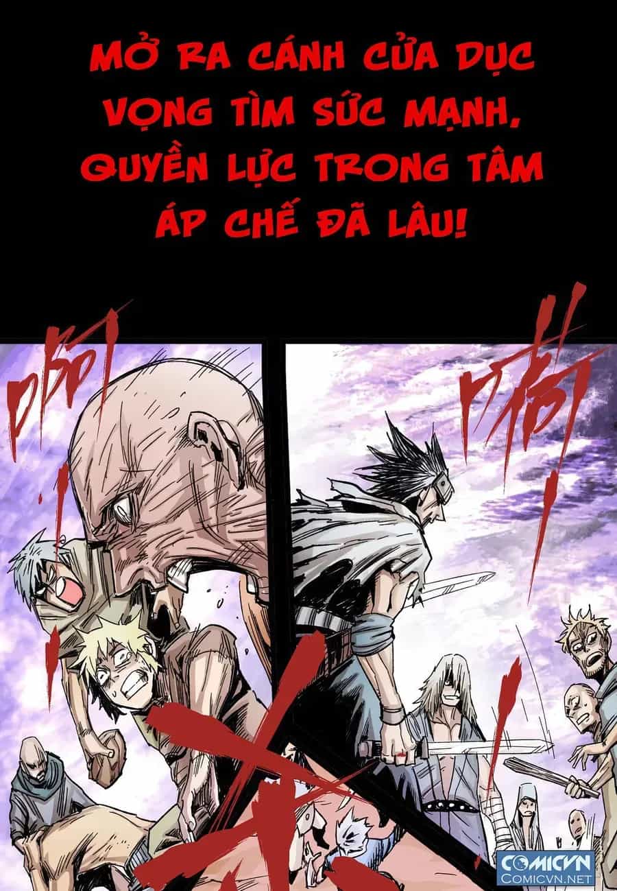 Y Thống Thiên Hạ (Phần 1) - Chương 1 - ảnh 20