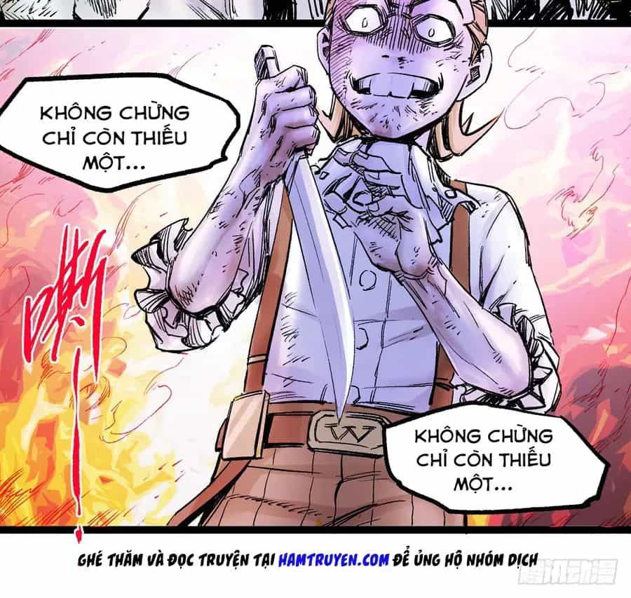 Y Thống Thiên Hạ (Phần 1) - Chương 10 - ảnh 28
