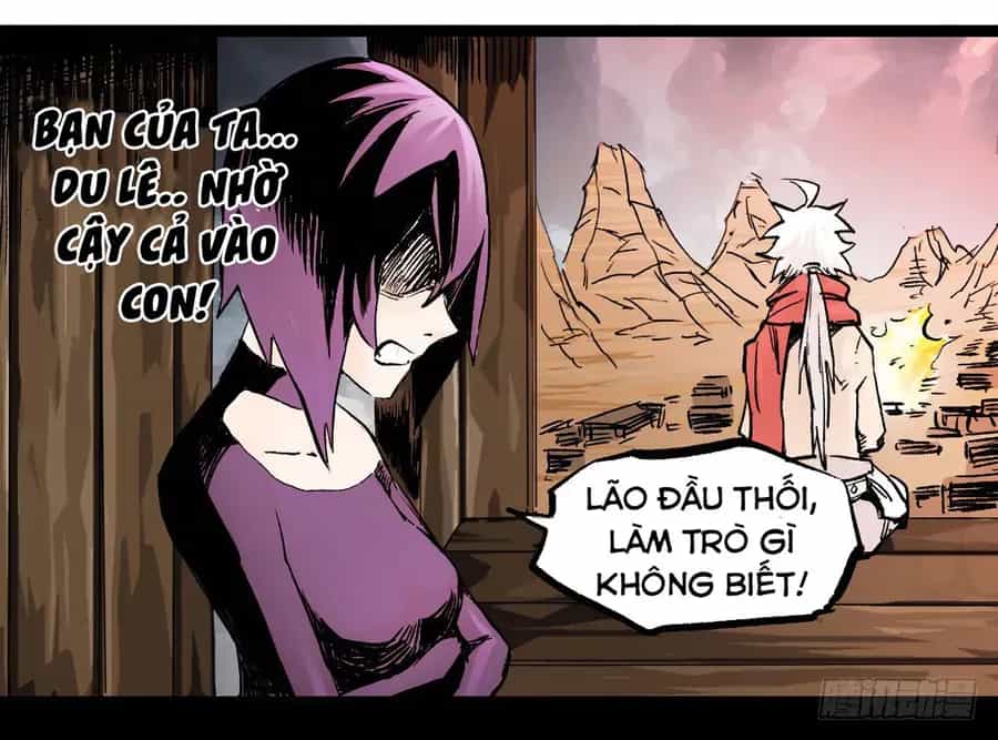 Y Thống Thiên Hạ (Phần 1) - Chương 10 - ảnh 38