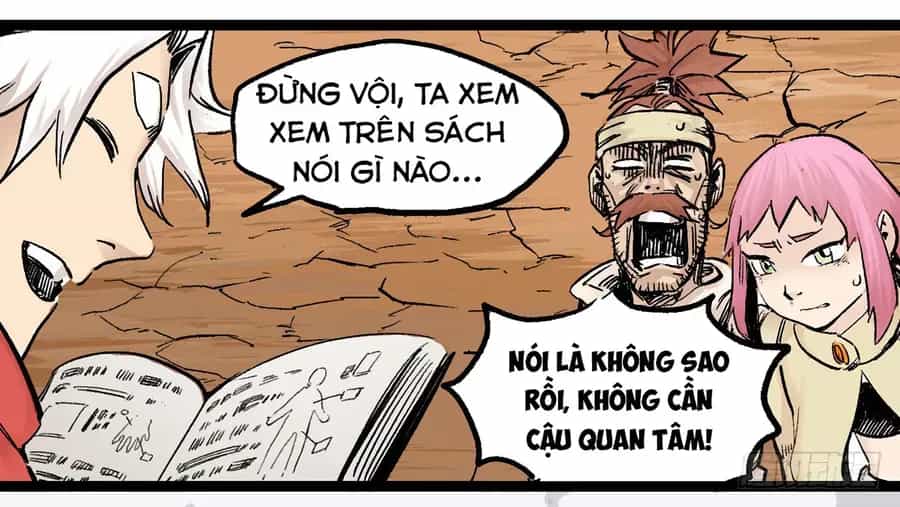 Y Thống Thiên Hạ (Phần 1) - Chương 10 - ảnh 70